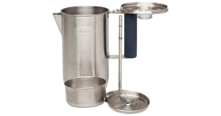 The Best Camping Percolators