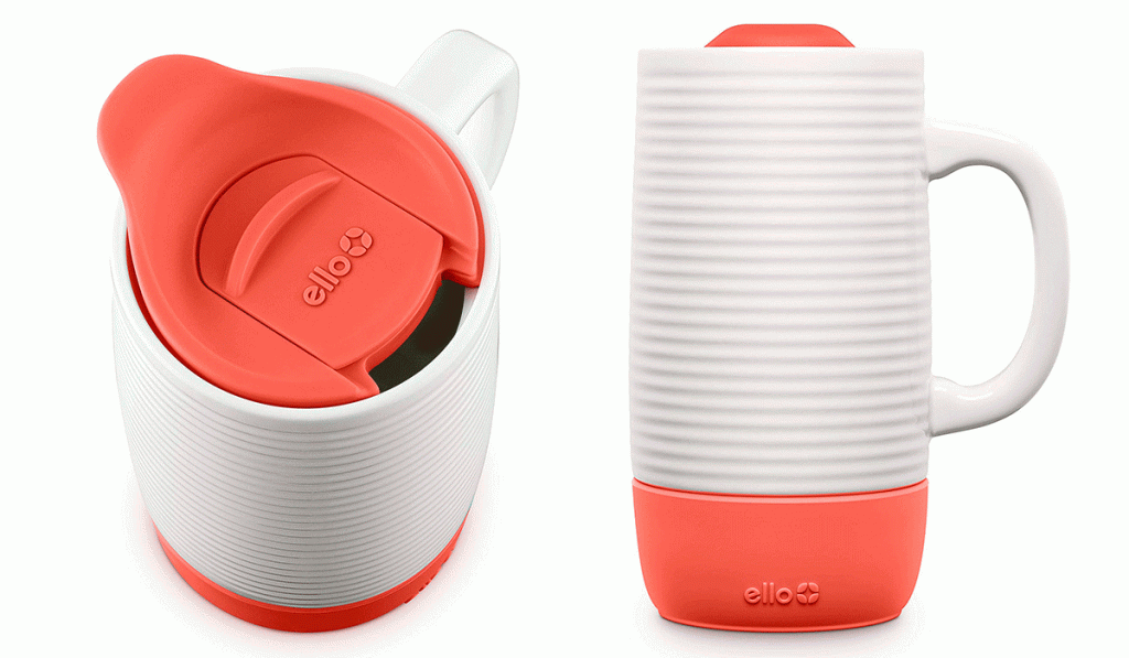 The Best Ceramic and Glass Travel Mugs with Lids