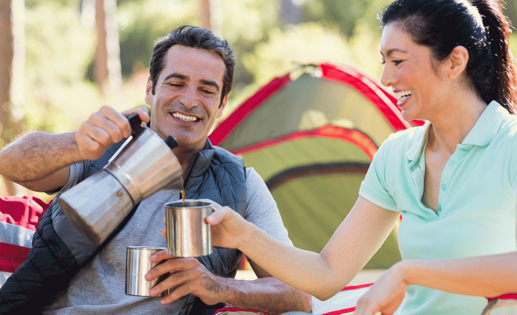 How To The Get Most From Your Moka Pot Outdoors